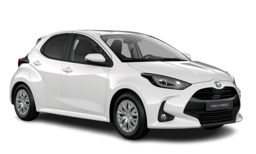 Toyota Yaris 2023