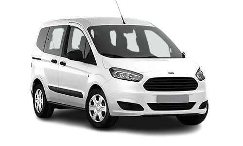 Ford Courier Dizel