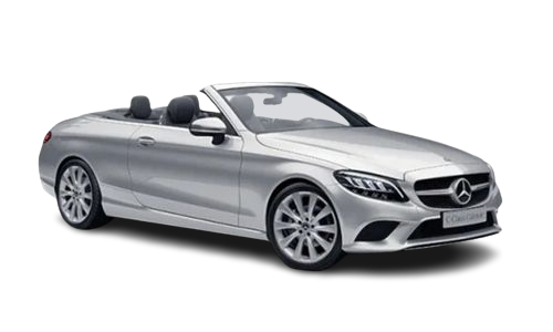 Mercedes C 180 Cabrio