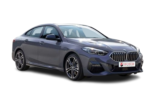 Bmw 2.18 Coupe