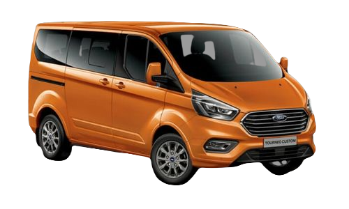 Ford Custom 8+1